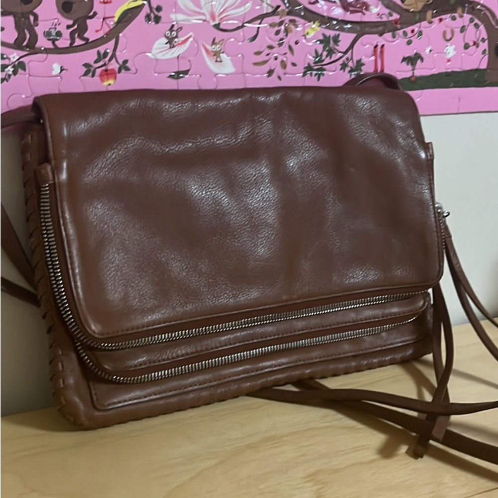 Allsaints crossbody bag
